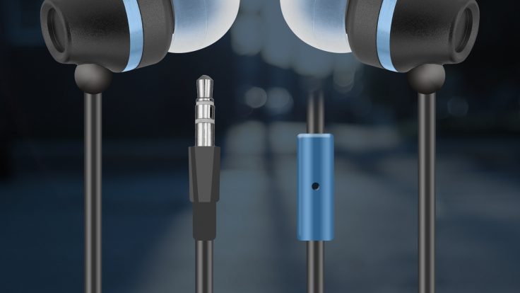 Sentry Earbuds Home